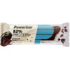 Powerbar 52% Protein Plus Cookies&Cream 20x50g - Barretta ad alto contenuto proteico e a basso contenuto di zuccheri - 20x50g