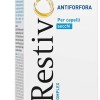 RestivOil Complex Shampoo antiforfora per capelli - Olio fisiologico con azione antiseborroica e anti prurito - Per capelli secchi - 250 ml - 250 ml (Confezione da 1)