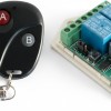 PNI CA500 Relè con Telecomando di 1 o 2 Porte del Garage, massimo 18 telecomandi