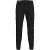 JACK & JONES Jjipaul Jjflake Akm 542 Black Noos, Pantaloni Uomo, Nero (Black Black), W32/L32 (Taglia Produttore: 32) JACK & JONES Jjipaul Jjflake Akm 542 Black Noos, Pantaloni Uomo, Nero (Black Black), W32/L32 (Taglia Produttore: 32)