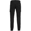 JACK & JONES Jjipaul Jjflake Akm 542 Black Noos, Pantaloni Uomo, Nero (Black Black), W32/L32 (Taglia Produttore: 32) JACK & JONES Jjipaul Jjflake Akm 542 Black Noos, Pantaloni Uomo, Nero (Black Black), W32/L32 (Taglia Produttore: 32)
