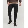 JACK & JONES Jjipaul Jjflake Akm 542 Black Noos, Pantaloni Uomo, Nero (Black Black), W32/L32 (Taglia Produttore: 32) JACK & JONES Jjipaul Jjflake Akm 542 Black Noos, Pantaloni Uomo, Nero (Black Black), W32/L32 (Taglia Produttore: 32)