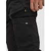 JACK & JONES Jjipaul Jjflake Akm 542 Black Noos, Pantaloni Uomo, Nero (Black Black), W32/L32 (Taglia Produttore: 32) JACK & JONES Jjipaul Jjflake Akm 542 Black Noos, Pantaloni Uomo, Nero (Black Black), W32/L32 (Taglia Produttore: 32)