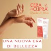 Cera di Cupra, Crema Mani Nutriente Protettiva, Trattamento Quotidiano per le Mani, Nutre e Idrata la Pelle Donando Morbidezza e Comfort, Made in Italy, Dermatologicamente Testato, 75 ml - 75 ml (Confezione da 1)
