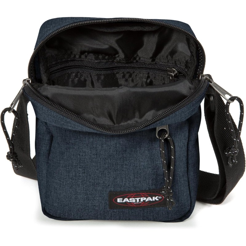 EASTPAK THE ONE Borsa a Tracolla, 2.5 L - Triple Denim