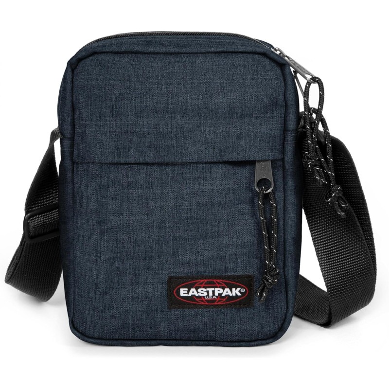 EASTPAK THE ONE Borsa a Tracolla, 2.5 L - Triple Denim