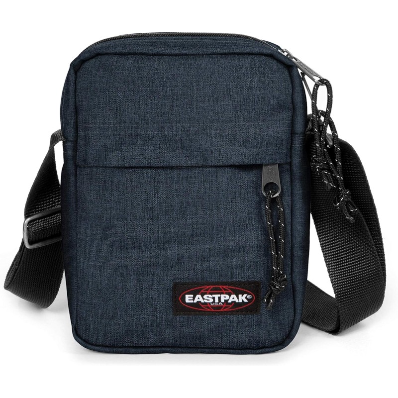 EASTPAK THE ONE Borsa a Tracolla, 2.5 L - Triple Denim