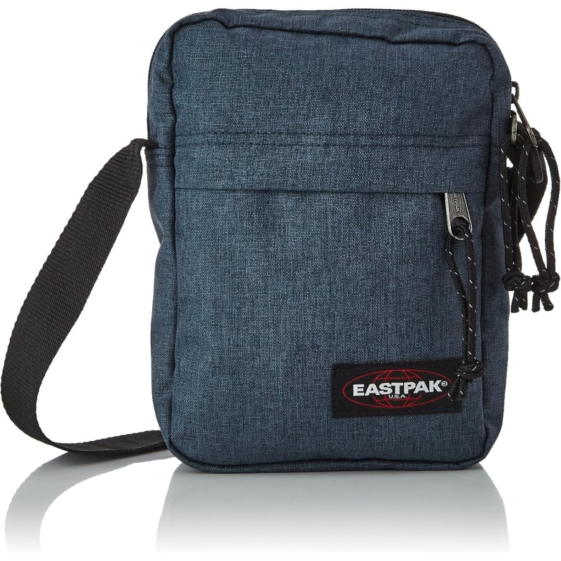 EASTPAK THE ONE Borsa a Tracolla, 2.5 L - Triple Denim