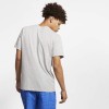 Nike M Nk Dry Tee Dfc Crew Solid - XL Dk Grey Heather/(Black)