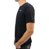 Nike M Nk Dry Tee Dfc Crew Solid - XL Black/(White)