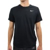 Nike M Nk Dry Tee Dfc Crew Solid - XL Black/(White)