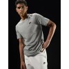Nike M NSW Club Tee Maglietta Uomo (Pacco da 1) - S Dk Grey Heather Black Nike M NSW Club Tee Maglietta Uomo (Pacco da 1) - S Dk Grey Heather Black