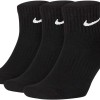 Nike Everyday Cushioned Calzini Uomo (Pacco da 3) - XL Nero (Black/White)