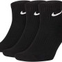 Nike Everyday Cushioned Calzini Uomo (Pacco da 3) - XL Nero (Black/White)