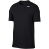 Nike M Nk Dry Tee Dfc Crew Solid - S-T Black/(White)