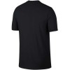 Nike M Nk Dry Tee Dfc Crew Solid - S-T Black/(White)