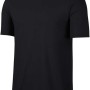 Nike M Nk Dry Tee Dfc Crew Solid - S-T Black/(White)