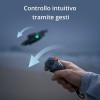 DJI Avata 2 Combo Explorer (tre batterie), drone FPV con fotocamera 4K, esperienza immersiva, paraeliche integrati, FOV da 155°, drone con fotocamera con Goggles Integra e RC Motion 2 DJI Avata 2 Combo Explorer (tre batterie), drone FPV con fotocamera 4K, esperienza immersiva, paraeliche integrati, FOV da 155°, drone con fotocamera con Goggles Integra e RC Motion 2