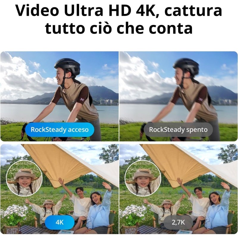 DJI Neo, mini drone con fotocamera UHD 4K per adulti, 135g drone che vola da solo e ti segue, decollo dalla mano, tracciamento del soggetto, QuickShot, video stabilizzati, (senza radiocomando) DJI Neo, mini drone con fotocamera UHD 4K per adulti, 135g drone che vola da solo e ti segue, decollo dalla mano, tracciamento del soggetto, QuickShot, video stabilizzati, (senza radiocomando)