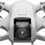 DJI Neo, mini drone con fotocamera UHD 4K per adulti, 135g drone che vola da solo e ti segue, decollo dalla mano, tracciamento del soggetto, QuickShot, video stabilizzati, (senza radiocomando)