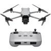 DJI Air 3S (RC-N3), drone fotocamera 4K, drone due fotocamere con fotocamera grandangolo CMOS 1", video HDR 4K/60fps e 14 stop di gamma dinamica, 45 minuti di volo, distanza di trasmissione 20 km