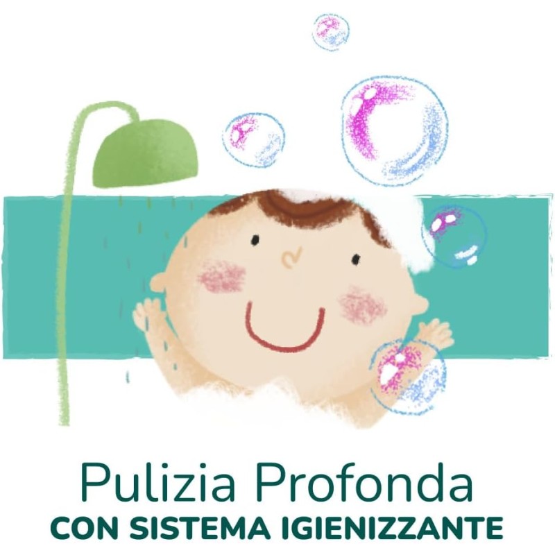 Pampers Baby Dry Salviette neonato, 840 unità (12 confezioni) – Salviettine senza Sapone, senza Alcool - con Sistema Igienizzante - Ripristinano il pH naturale della pelle Pampers Baby Dry Salviette neonato, 840 unità (12 confezioni) – Salviettine senza Sapone, senza Alcool - con Sistema Igienizzante - Ripristinano il pH naturale della pelle