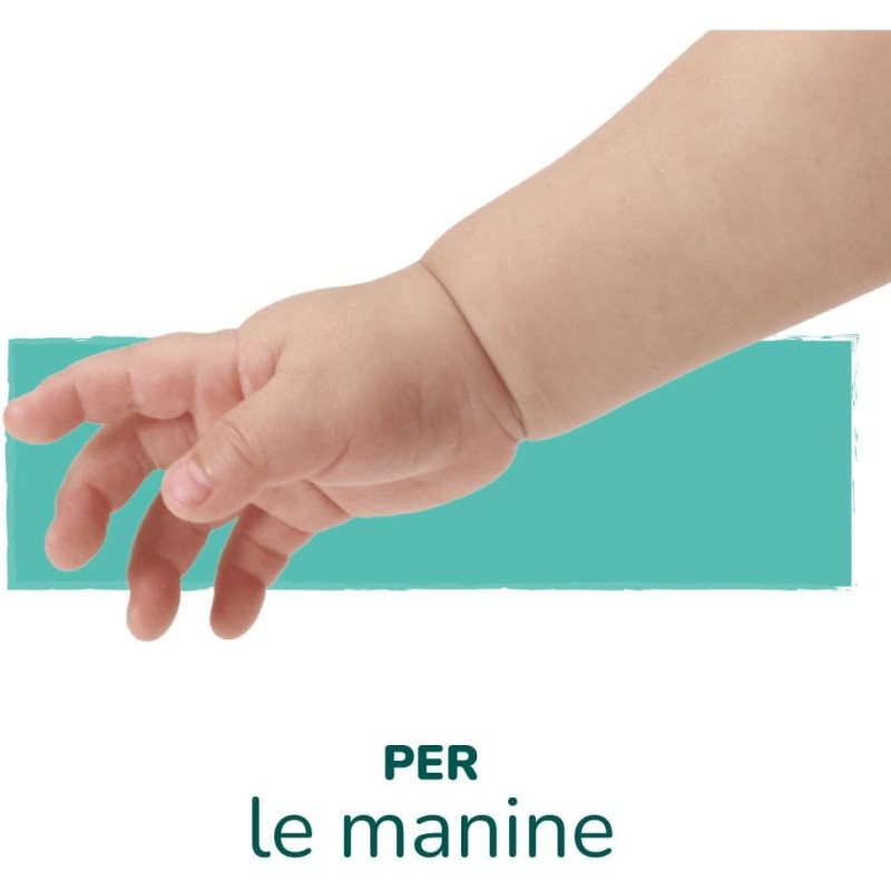 Pampers Baby Dry Salviette neonato, 840 unità (12 confezioni) – Salviettine senza Sapone, senza Alcool - con Sistema Igienizzante - Ripristinano il pH naturale della pelle Pampers Baby Dry Salviette neonato, 840 unità (12 confezioni) – Salviettine senza Sapone, senza Alcool - con Sistema Igienizzante - Ripristinano il pH naturale della pelle