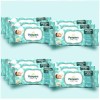 Pampers Baby Dry Salviette neonato, 840 unità (12 confezioni) – Salviettine senza Sapone, senza Alcool - con Sistema Igienizzante - Ripristinano il pH naturale della pelle Pampers Baby Dry Salviette neonato, 840 unità (12 confezioni) – Salviettine senza Sapone, senza Alcool - con Sistema Igienizzante - Ripristinano il pH naturale della pelle