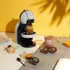 NESCAFÉ DOLCE GUSTO Krups Mini Me Macchina per Caffè Espresso e Altre bevande in capsula, Automatica, Grigio e Nero - Grigio NESCAFÉ DOLCE GUSTO Krups Mini Me Macchina per Caffè Espresso e Altre bevande in capsula, Automatica, Grigio e Nero - Grigio