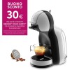 NESCAFÉ DOLCE GUSTO Krups Mini Me Macchina per Caffè Espresso e Altre bevande in capsula, Automatica, Grigio e Nero - Grigio NESCAFÉ DOLCE GUSTO Krups Mini Me Macchina per Caffè Espresso e Altre bevande in capsula, Automatica, Grigio e Nero - Grigio