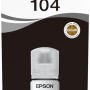 Epson C13T00P140 Bottiglia di Inchiostro - 65ml Nero