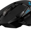 Logitech G G502 HERO Mouse Gaming Prestazioni Elevate, Sensore HERO 25K, 25.600 DPI, RGB, Pesi Regolabili, 11 Pulsanti Programmabili, Memoria Integrata, PC/Mac/Laptop, Nero