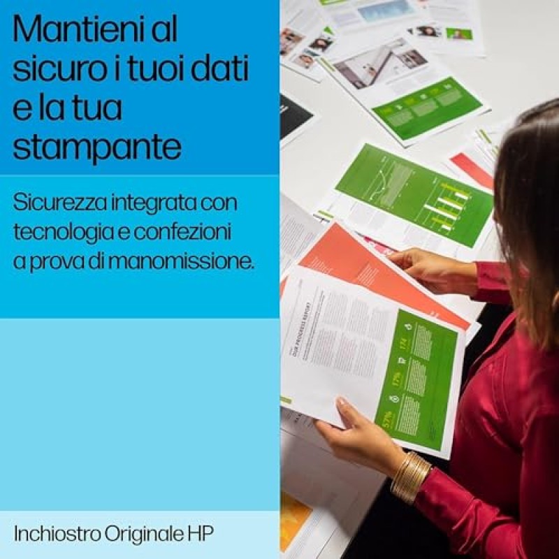 HP 303 Nero e Tricromia, 3YM92AE, Confezione da 2 Cartucce Originali, Compatibili con Stampanti Tango e Tango X, Envy 6220, 6230, 7130 e 7830