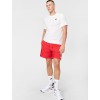 Nike M NSW Club Tee Maglietta Uomo (Pacco da 1) - L White Black Nike M NSW Club Tee Maglietta Uomo (Pacco da 1) - L White Black