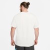 Nike M NSW Club Tee Maglietta Uomo (Pacco da 1) - L Sail Black