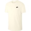 Nike M NSW Club Tee Maglietta Uomo (Pacco da 1) - M Sail Black Nike M NSW Club Tee Maglietta Uomo (Pacco da 1) - M Sail Black