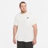 Nike M NSW Club Tee Maglietta Uomo (Pacco da 1) - M Sail Black Nike M NSW Club Tee Maglietta Uomo (Pacco da 1) - M Sail Black
