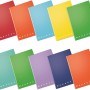 Pigna Monocromo Conf. 10 pz. 02298884M , Quaderno f.to A4, Rigatura 4M, quadretti 4 mm , Carta 100g/mq.