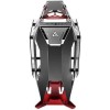 Antec Torque computer case Midi-Tower Nero, Rosso