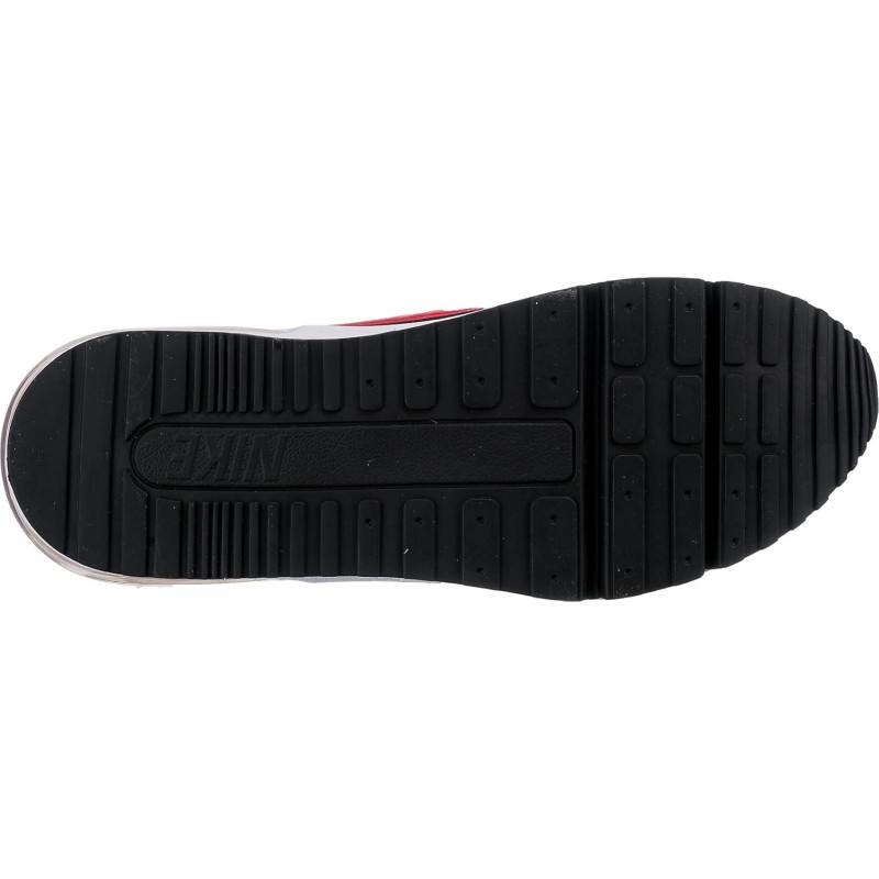 Nike Air Max Ltd 3, Scarpe da Ginnastica - 44 EU Multicolore White University Red Black 100