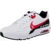 Nike Air Max Ltd 3, Scarpe da Ginnastica - 44 EU Multicolore White University Red Black 100