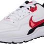 Nike Air Max Ltd 3, Scarpe da Ginnastica - 44 EU Multicolore White University Red Black 100