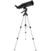 Celestron 22030 Travel Scope Telescopio rifrattore portatile con obiettivo 80mm, ottica in vetro completamente rivestita, pacchetto software di astronomia bonus e adattatore smartphone per digiscopia - 80mm with Software and Smartphone Adapter