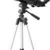 Celestron 22030 Travel Scope Telescopio rifrattore portatile con obiettivo 80mm, ottica in vetro completamente rivestita, pacchetto software di astronomia bonus e adattatore smartphone per digiscopia - 80mm with Software and Smartphone Adapter