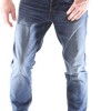 Jack&Jones Jeans Slim Elasticizzato - 33W / 30L Blu