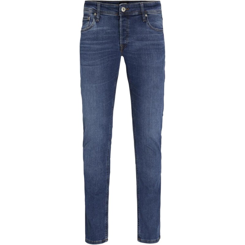 Jack&Jones Jeans Slim Elasticizzato - 32W / 36L Blu Jack&Jones Jeans Slim Elasticizzato - 32W / 36L Blu