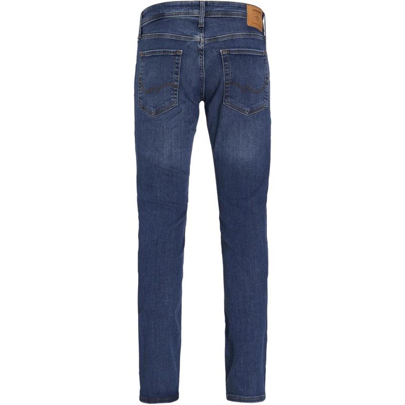 Jack&Jones Jeans Slim Elasticizzato - 32W / 36L Blu Jack&Jones Jeans Slim Elasticizzato - 32W / 36L Blu