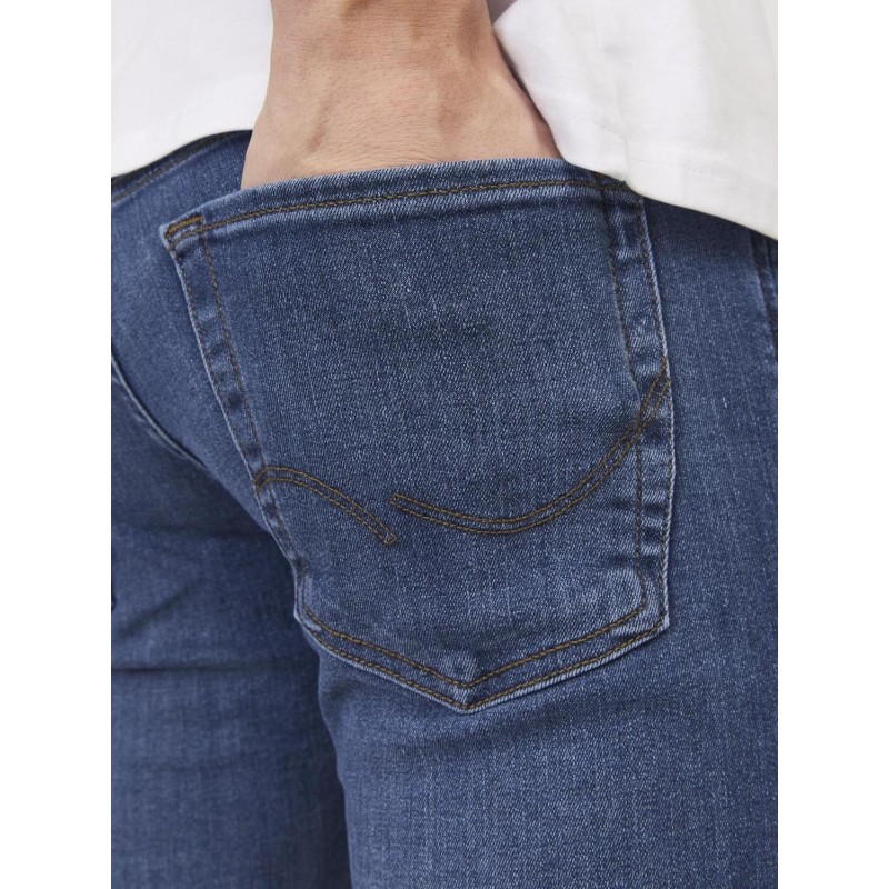 Jack&Jones Jeans Slim Elasticizzato - 32W / 36L Blu Jack&Jones Jeans Slim Elasticizzato - 32W / 36L Blu