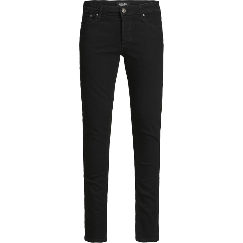 Jack&Jones Jeans Slim Elasticizzato - 31W / 34L Nero (Black Denim)