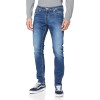Jack&Jones Jeans Slim Elasticizzato - 34W / 30L Blu Jack&Jones Jeans Slim Elasticizzato - 34W / 30L Blu